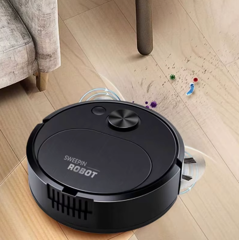NEW USB Sweeping Robot Vacuum Cleaner Mopping 3 in 1