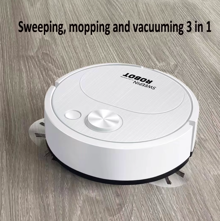NEW USB Sweeping Robot Vacuum Cleaner Mopping 3 in 1