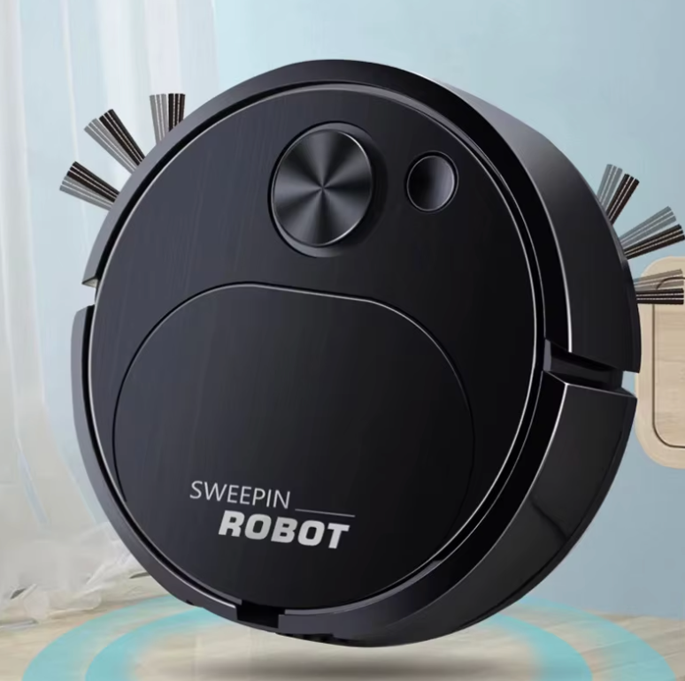 NEW USB Sweeping Robot Vacuum Cleaner Mopping 3 in 1